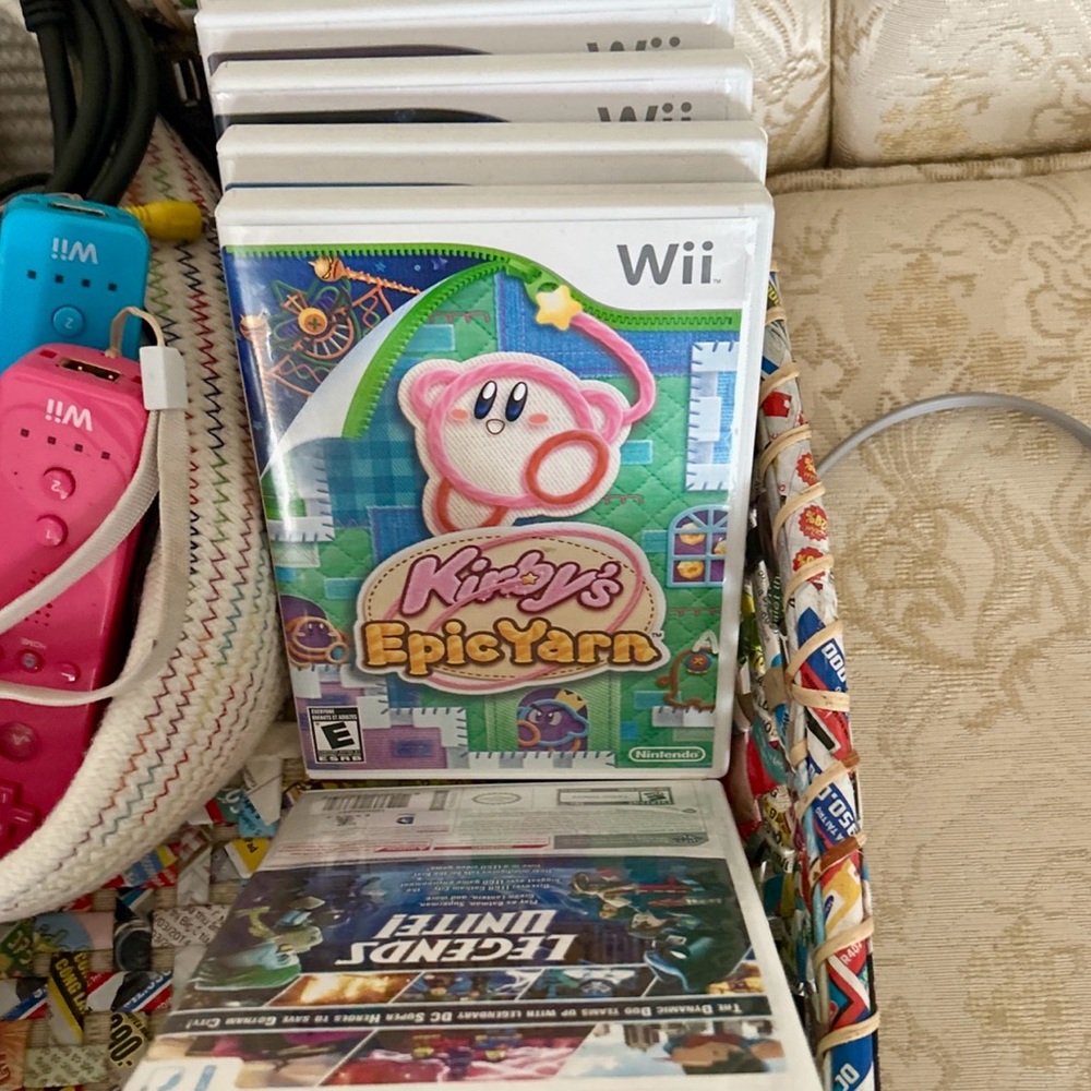 Wii console - Picture 3 of 12